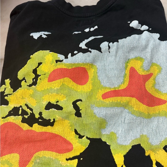 Men’s CHINATOWN TSHIRT SZ L USED NO RIPS OR STAINS - Picture 4 of 4